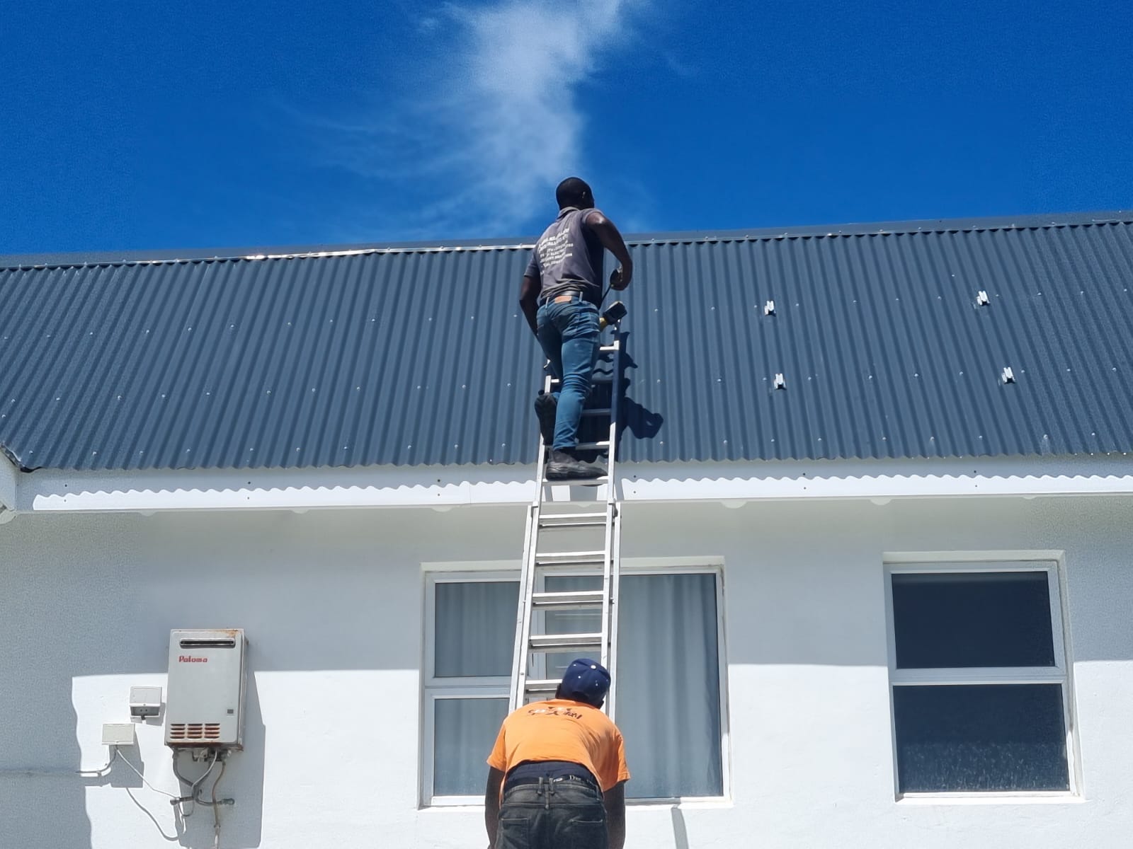 Solar Setup